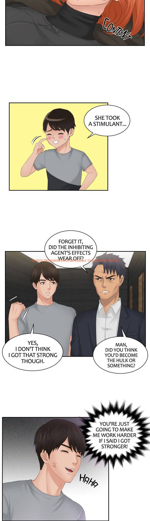 Read Hentai Image 8 538 in comic Mind Reader - Chapter 45 - hentaitnt.net