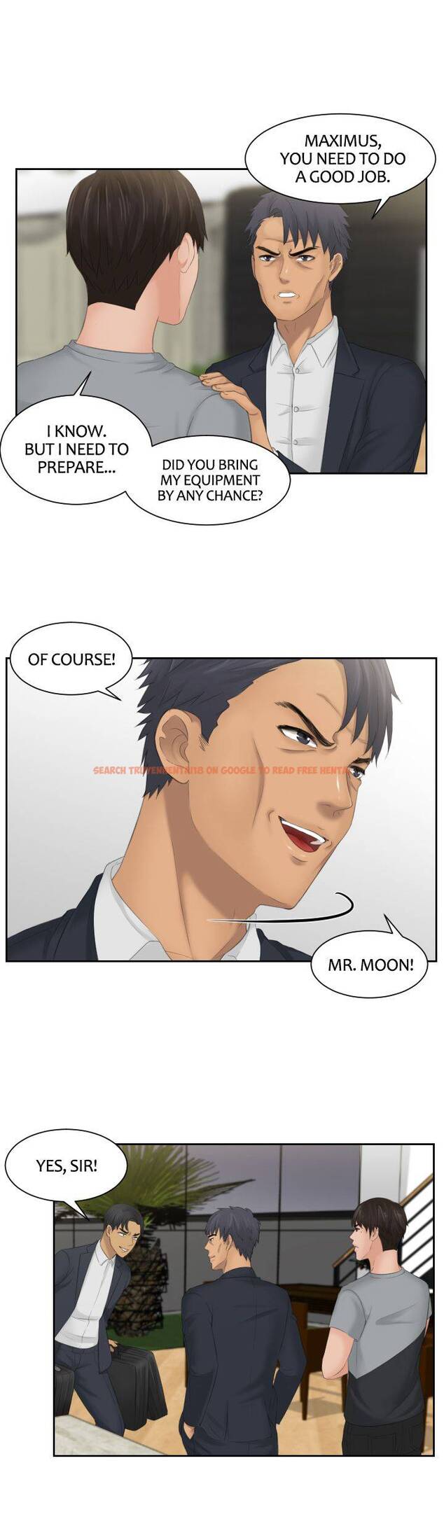 Read Hentai Image 9 538 in comic Mind Reader - Chapter 45 - hentaitnt.net