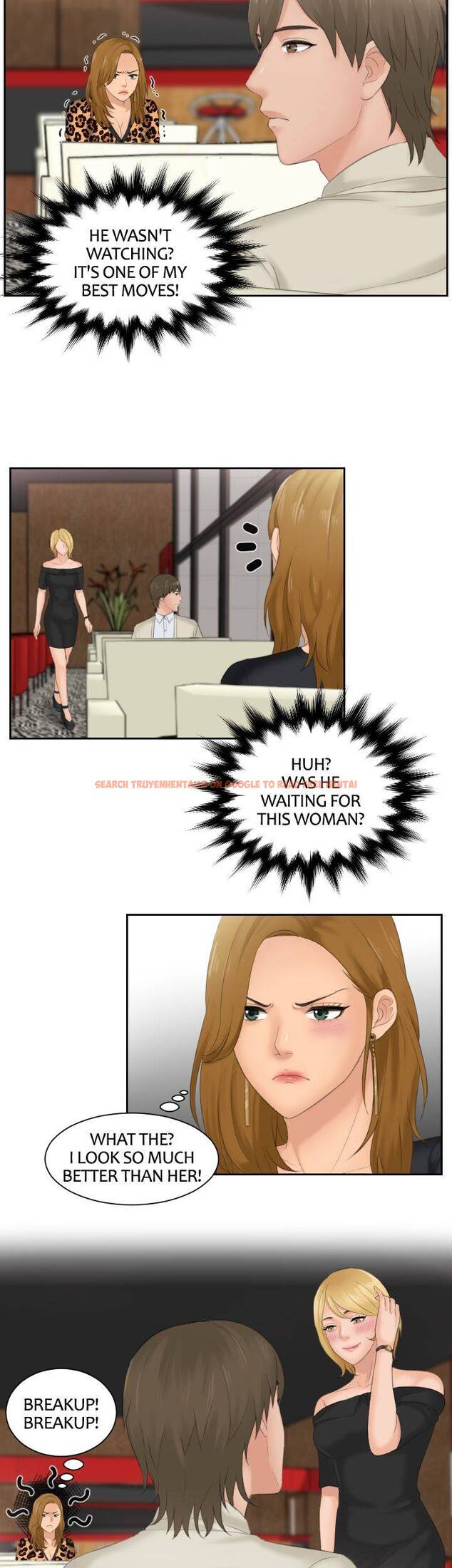 Read Hentai Image 10 538 in comic Mind Reader - Chapter 46 - hentaitnt.net