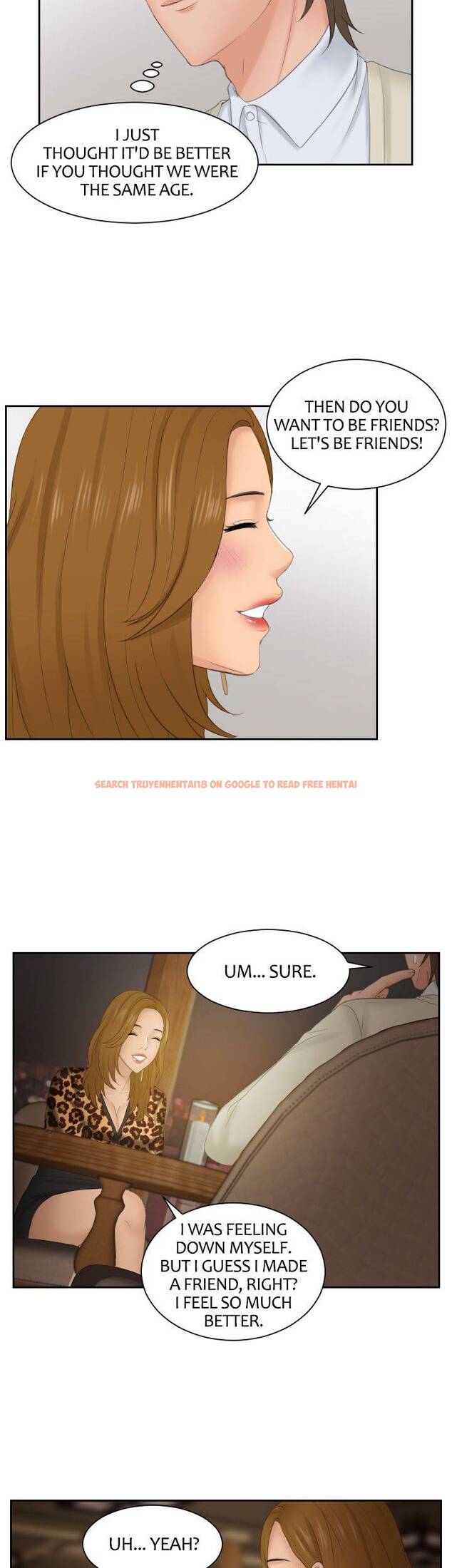 Read Hentai Image 20 538 in comic Mind Reader - Chapter 47 - hentaitnt.net