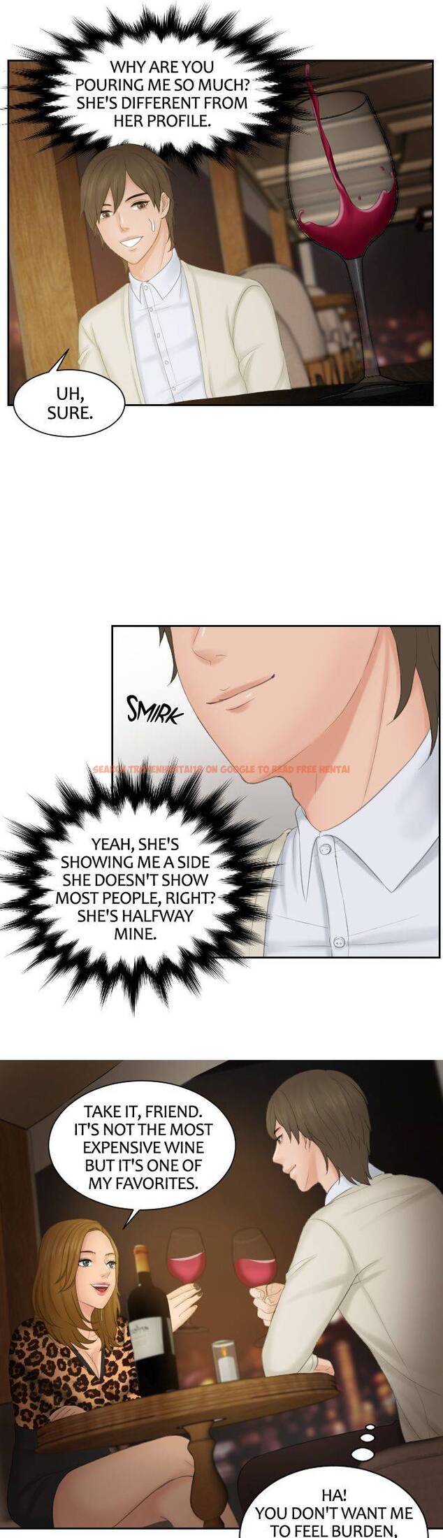 Read Hentai Image 22 538 in comic Mind Reader - Chapter 47 - hentaitnt.net