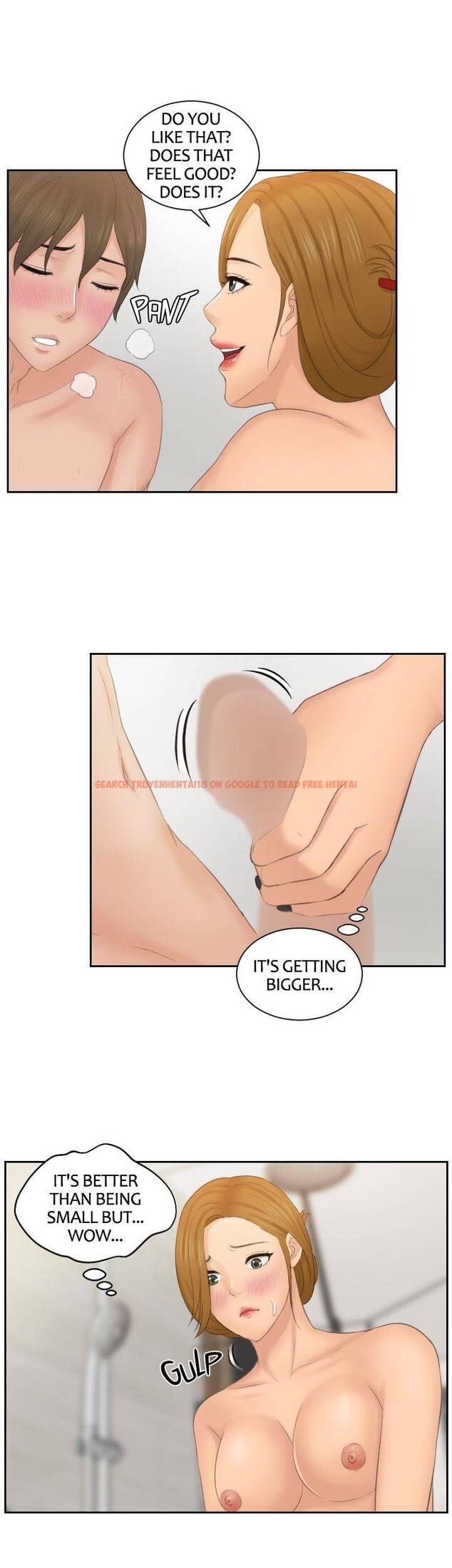 Read Hentai Image 15 537 in comic Mind Reader - Chapter 48 - hentaitnt.net