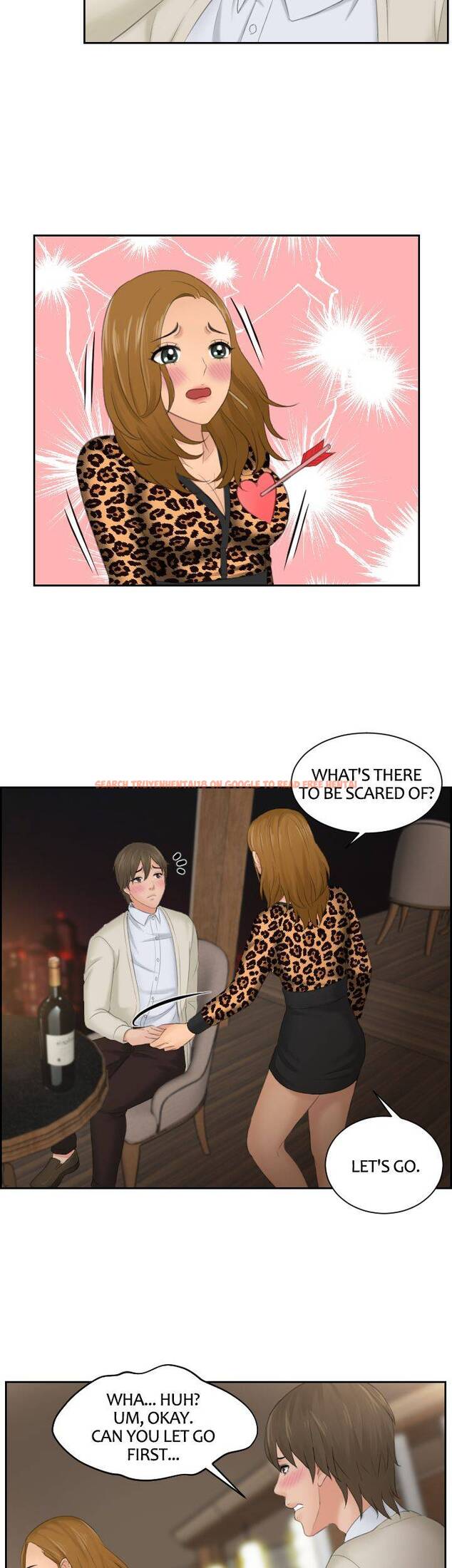 Read Hentai Image 6 537 in comic Mind Reader - Chapter 48 - hentaitnt.net
