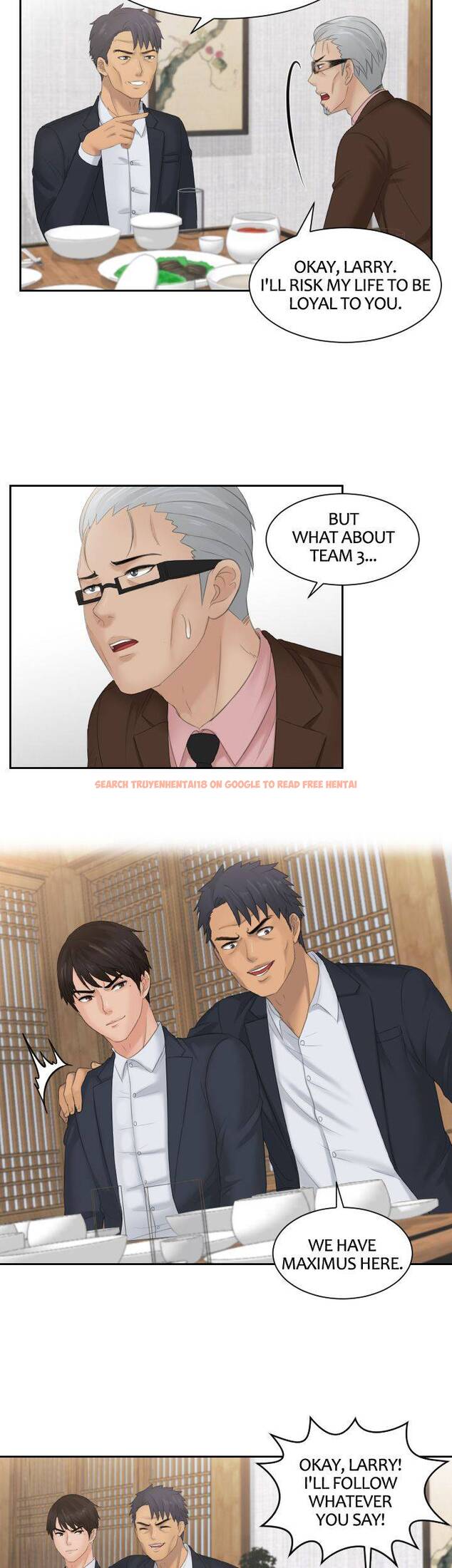 Read Hentai Image 22 533 in comic Mind Reader - Chapter 51 - hentaitnt.net