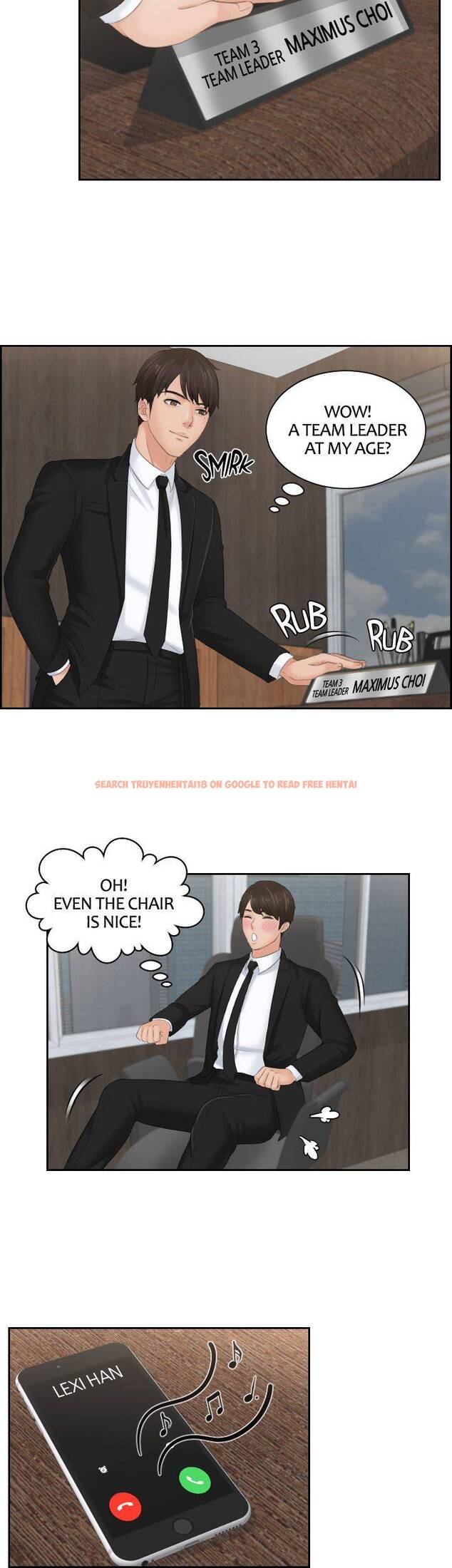 Read Hentai Image 24 533 in comic Mind Reader - Chapter 51 - hentaitnt.net