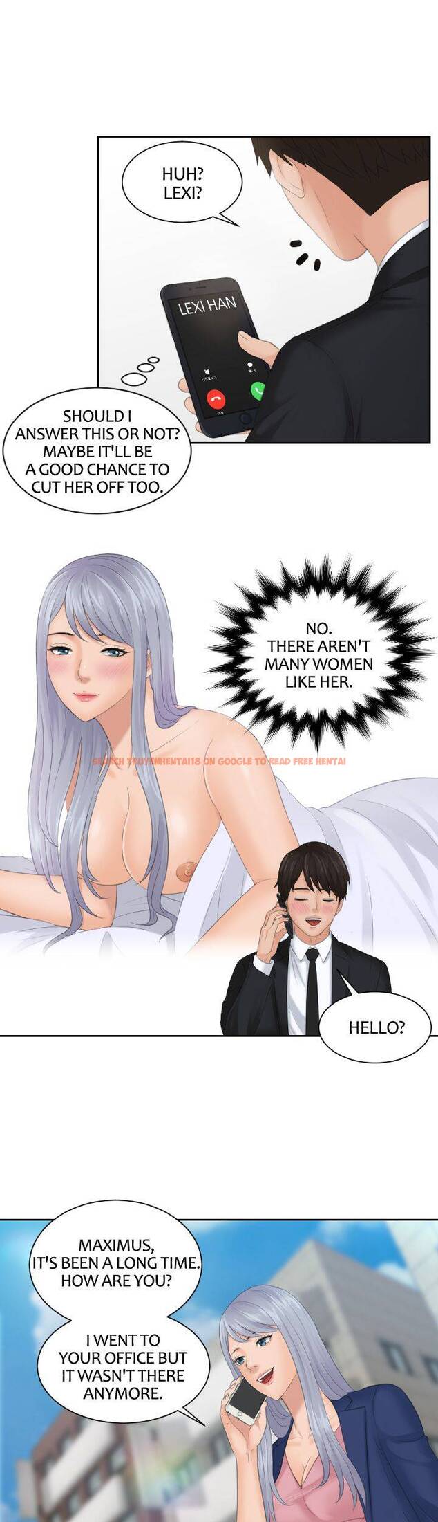 Read Hentai Image 25 533 in comic Mind Reader - Chapter 51 - hentaitnt.net