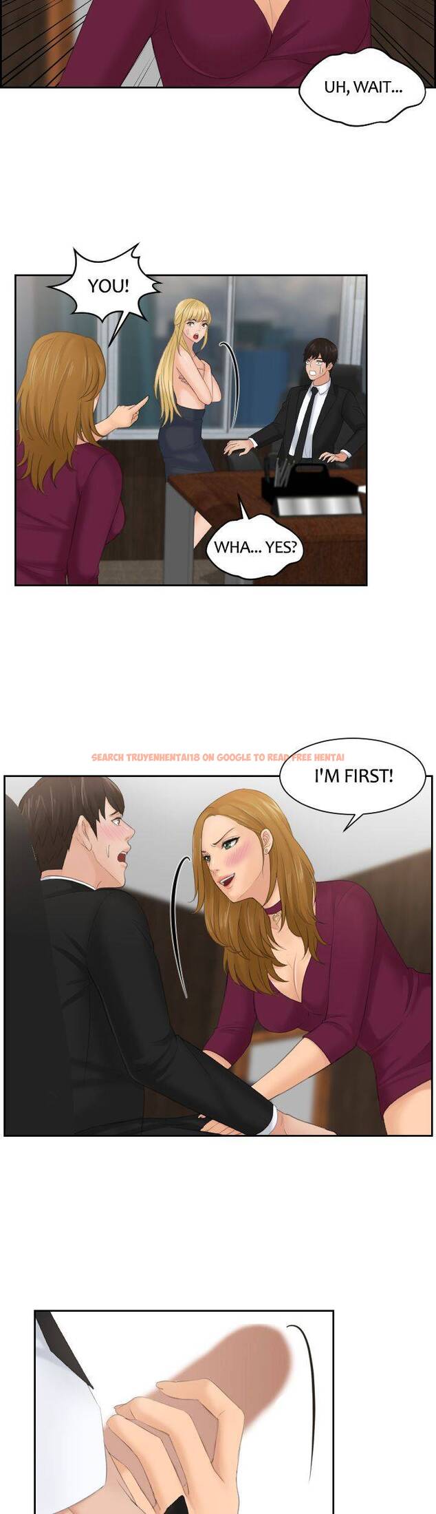 Read Hentai Image 31 533 in comic Mind Reader - Chapter 51 - hentaitnt.net