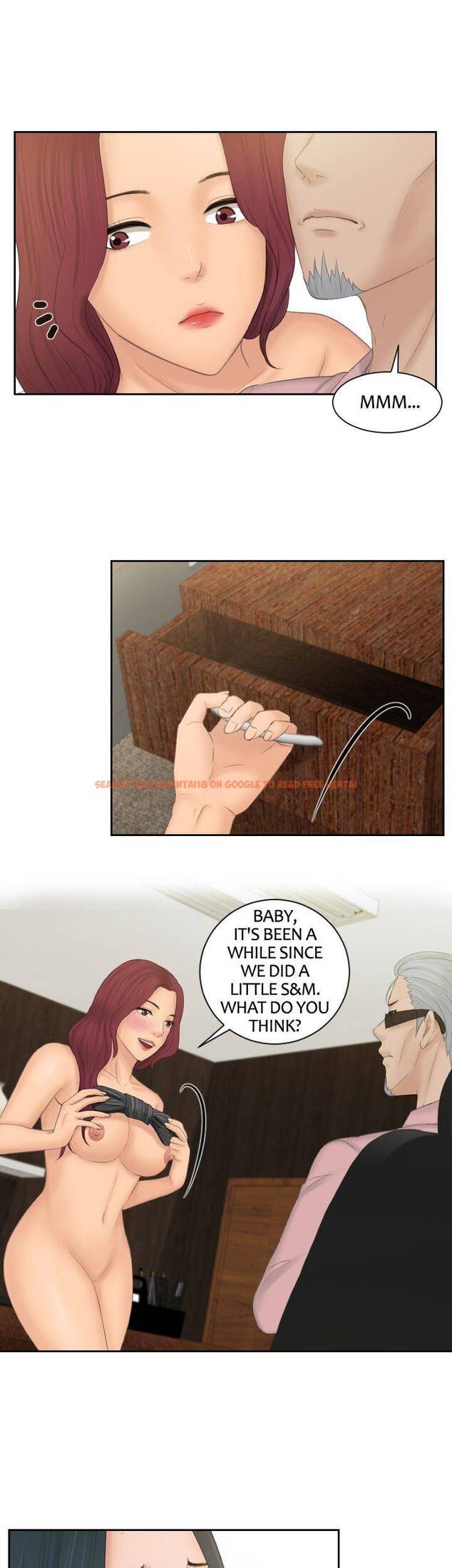 Read Hentai Image 9 532 in comic Mind Reader - Chapter 51 - hentaitnt.net