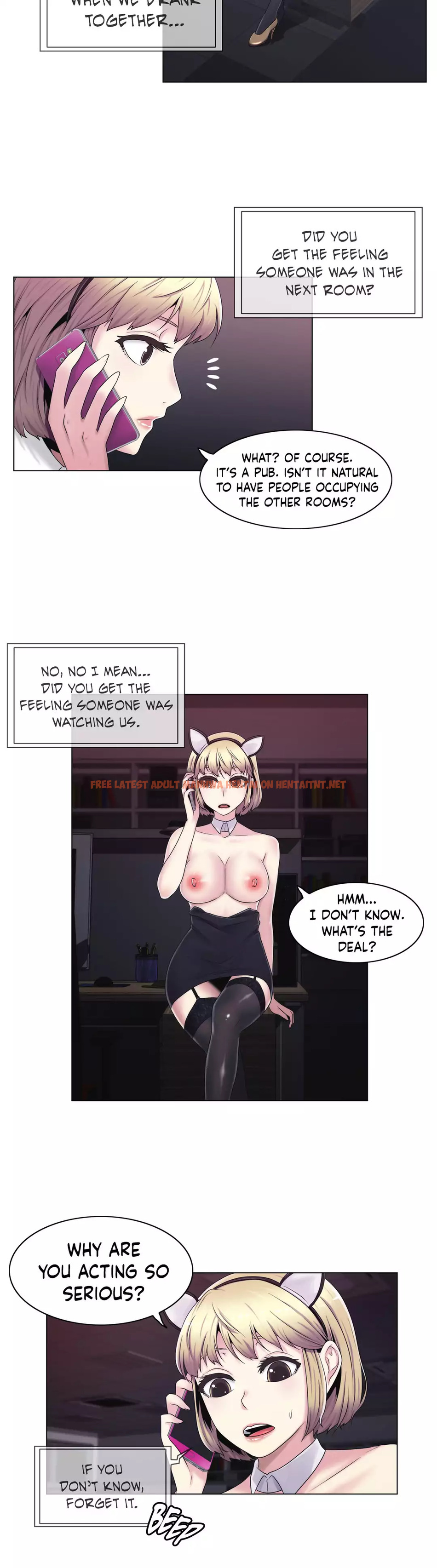 Read Hentai Image 12 349 in comic Miss Mystic - Chapter 15 - hentaitnt.net