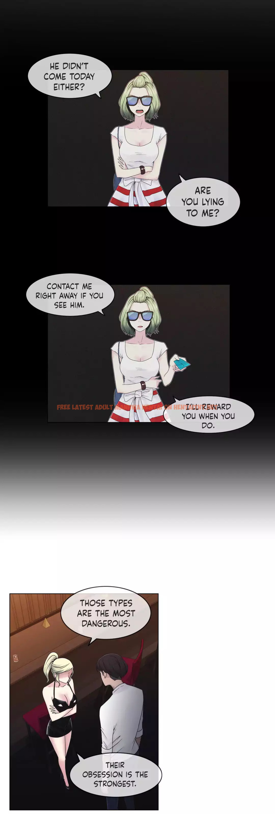 Read Hentai Image 24 345 in comic Miss Mystic - Chapter 17 - hentaitnt.net