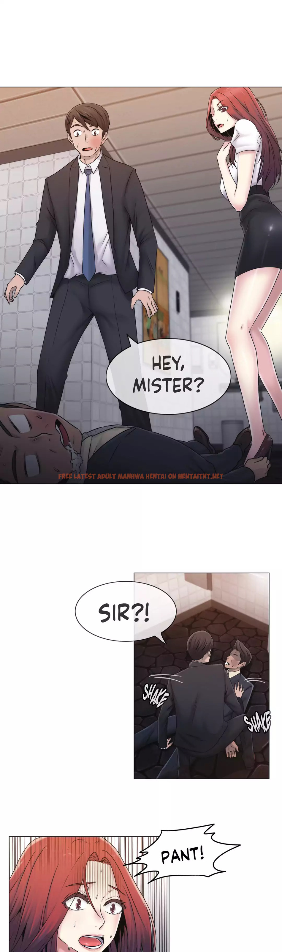 Read Hentai Image 1 345 in comic Miss Mystic - Chapter 19 - hentaitnt.net