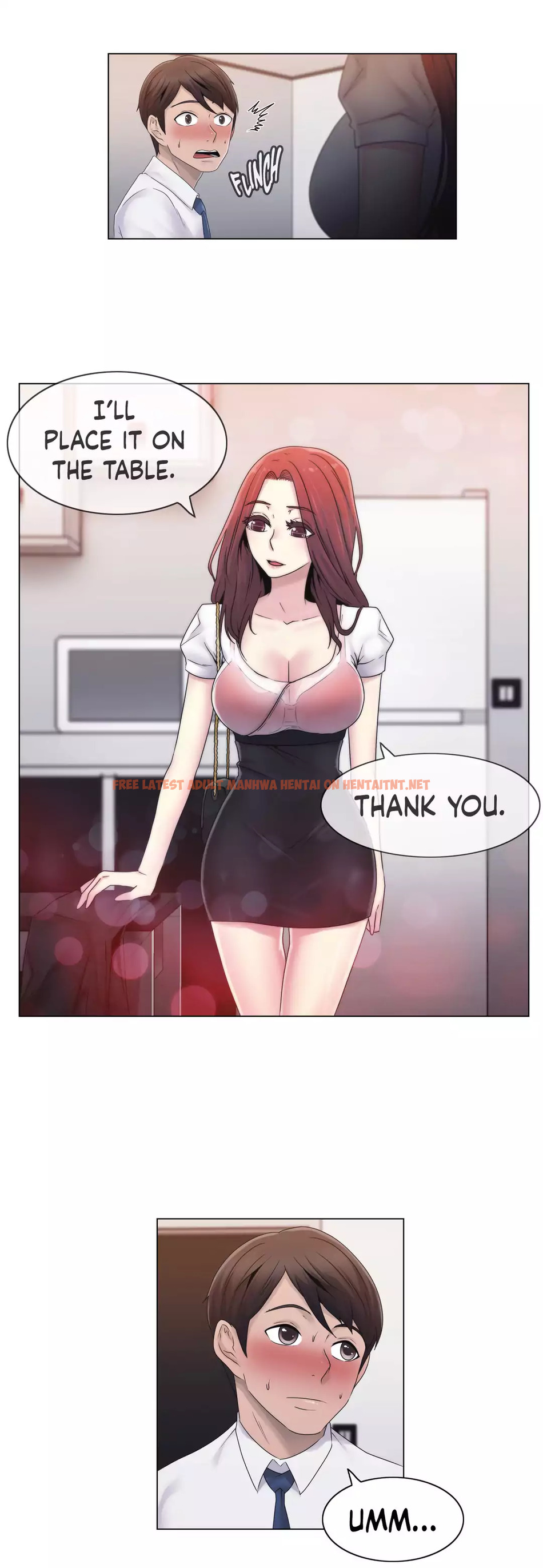 Read Hentai Image 20 345 in comic Miss Mystic - Chapter 19 - hentaitnt.net