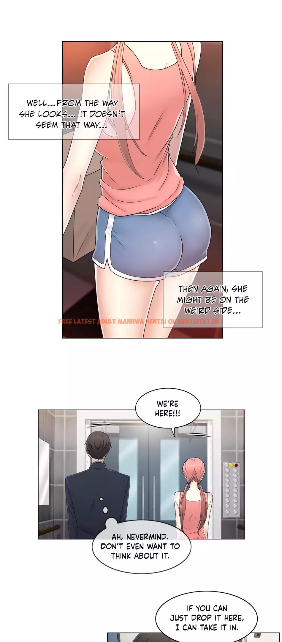 Read Hentai Image 19 325 in comic Miss Mystic - Chapter 38 - hentaitnt.net