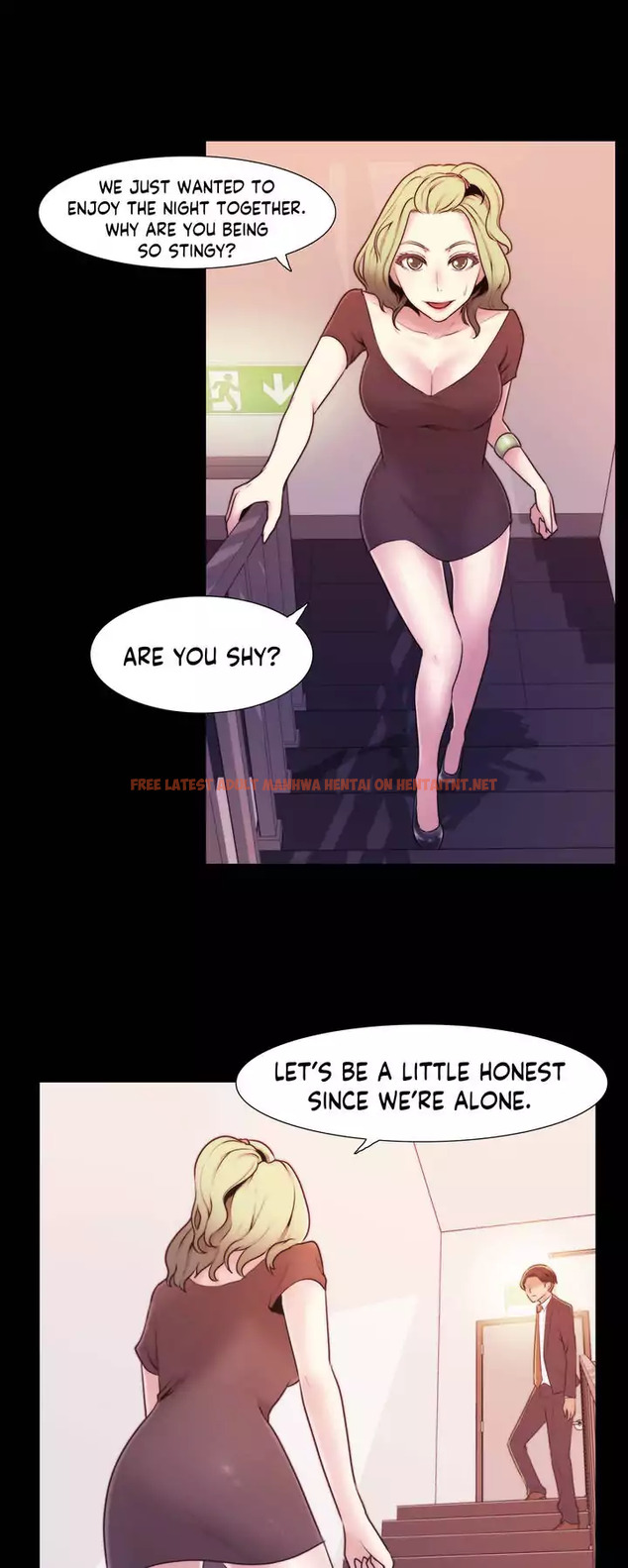 Read Hentai Image 7 355 in comic Miss Mystic - Chapter 4 - hentaitnt.net