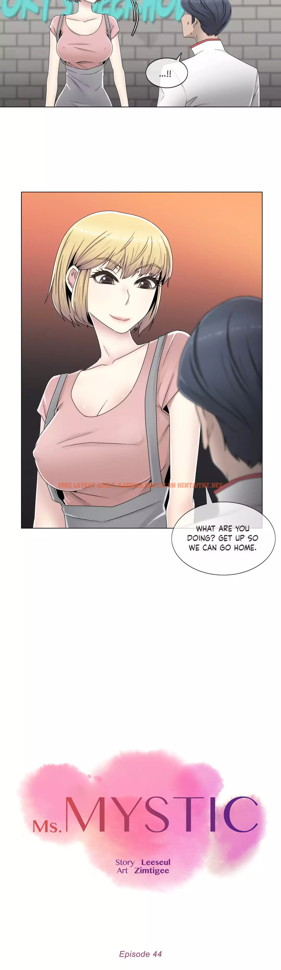 Read Hentai Image 4 321 in comic Miss Mystic - Chapter 45 - hentaitnt.net