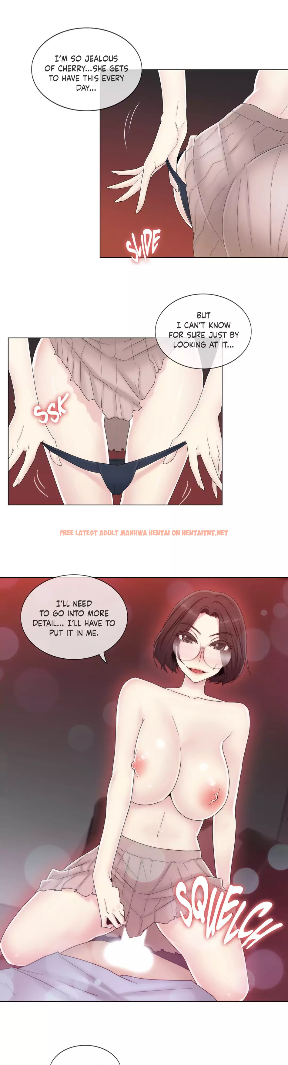 Read Hentai Image 5 318 in comic Miss Mystic - Chapter 48 - hentaitnt.net