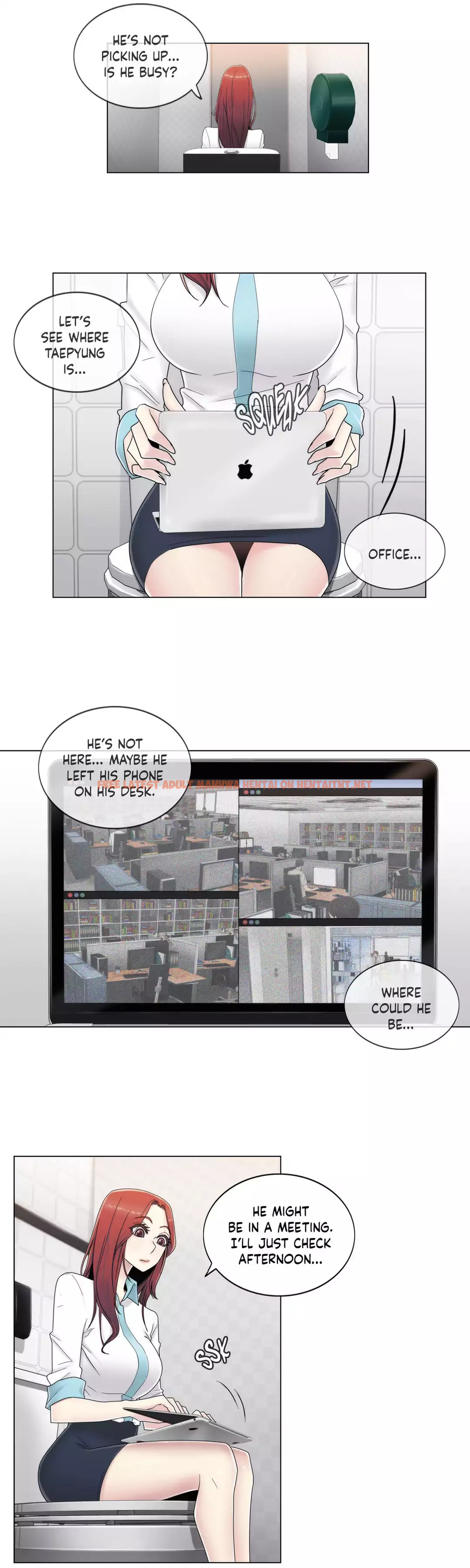 Read Hentai Image 2 318 in comic Miss Mystic - Chapter 49 - hentaitnt.net