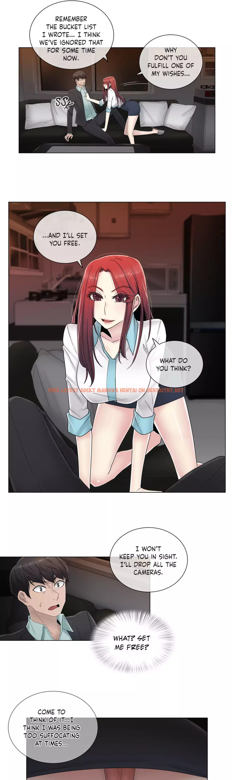 Read Hentai Image 7 318 in comic Miss Mystic - Chapter 51 - hentaitnt.net