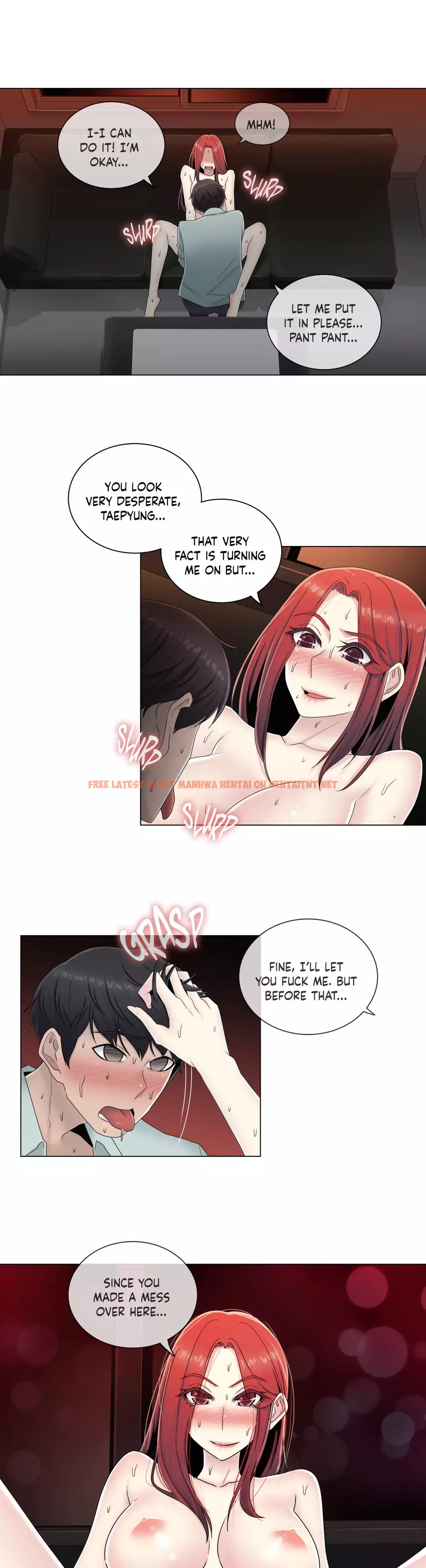 Read Hentai Image 5 315 in comic Miss Mystic - Chapter 52 - hentaitnt.net