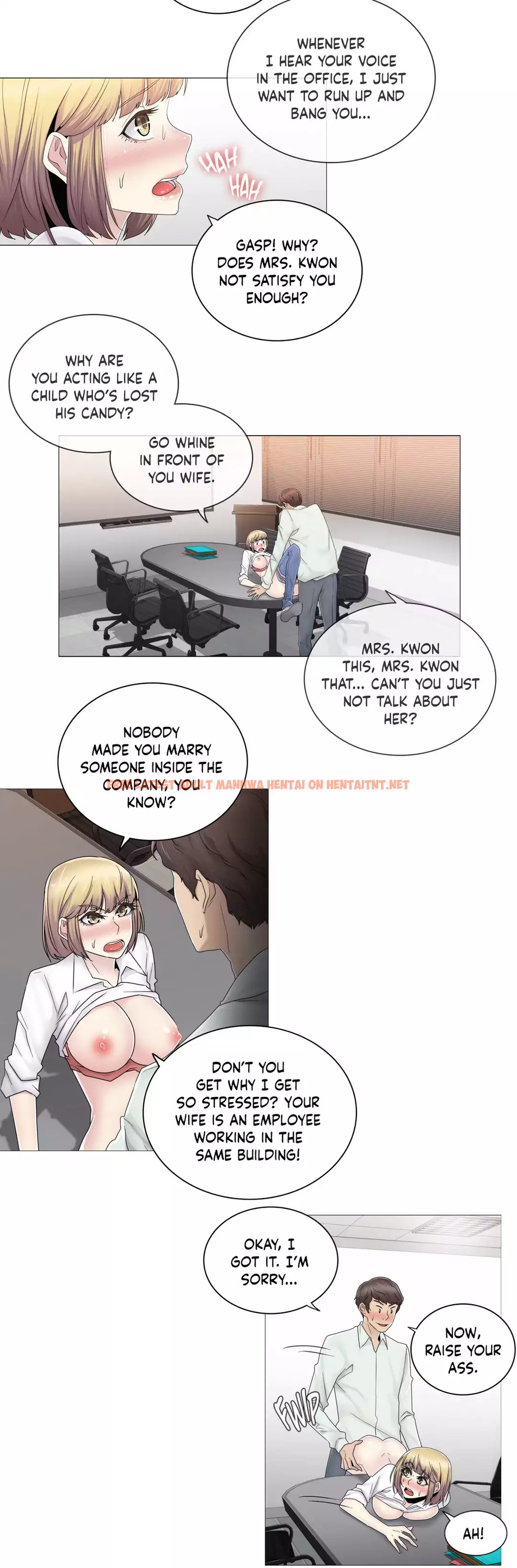 Read Hentai Image 12 315 in comic Miss Mystic - Chapter 55 - hentaitnt.net