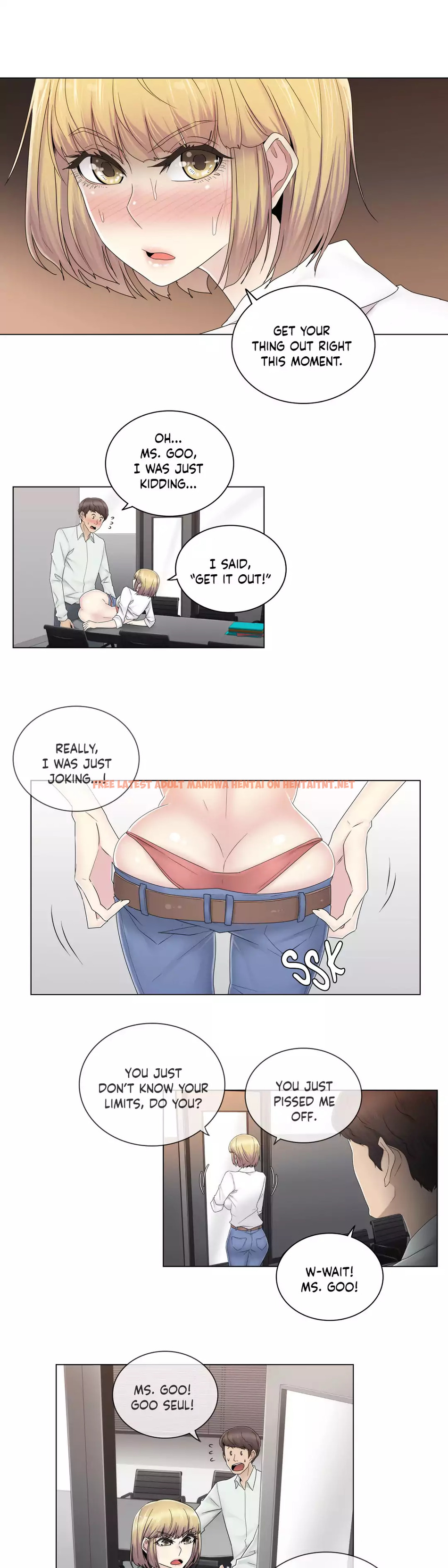 Read Hentai Image 15 315 in comic Miss Mystic - Chapter 55 - hentaitnt.net