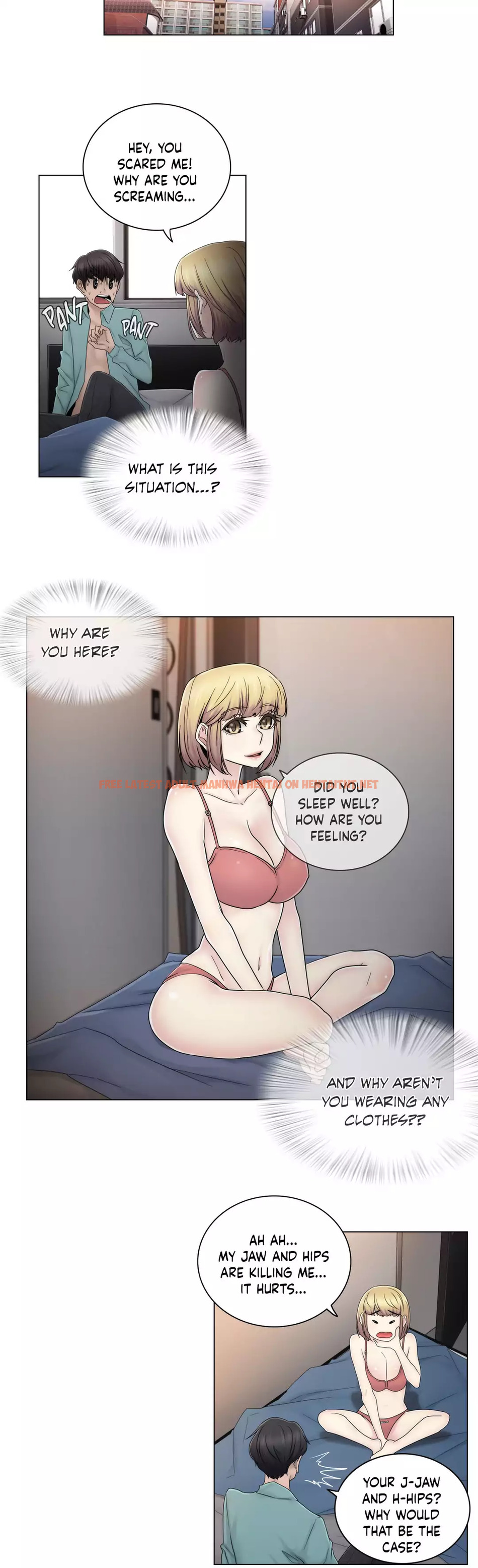 Read Hentai Image 8 312 in comic Miss Mystic - Chapter 57 - hentaitnt.net