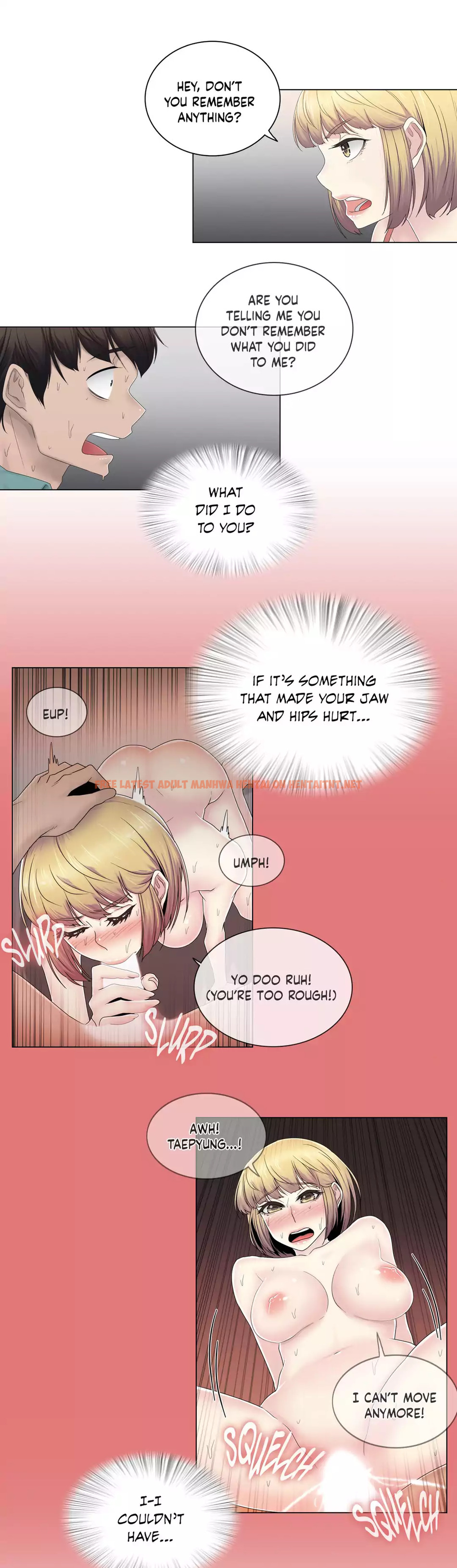 Read Hentai Image 9 312 in comic Miss Mystic - Chapter 57 - hentaitnt.net