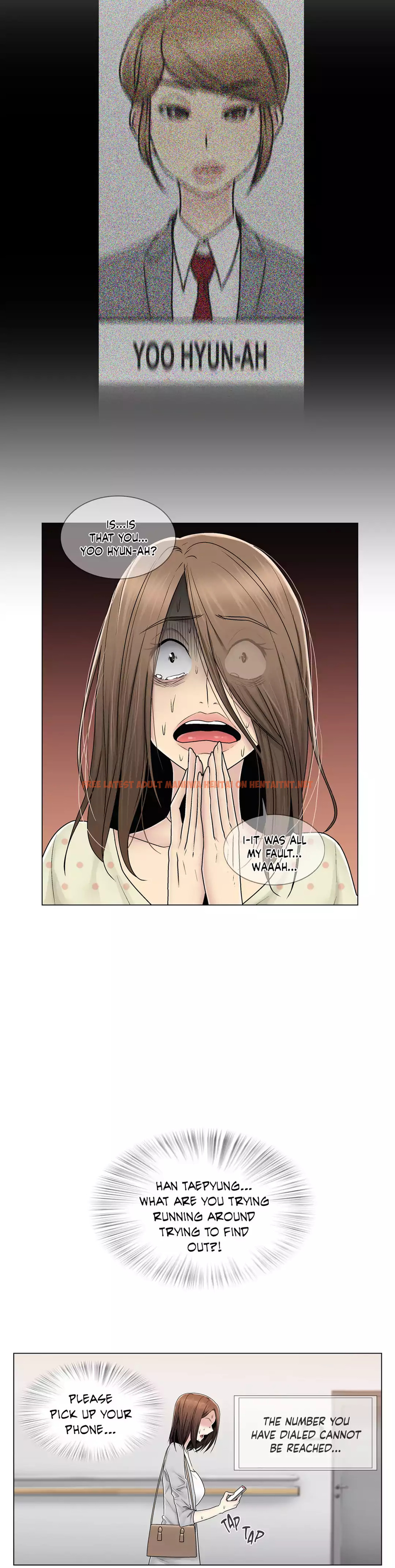 Read Hentai Image 6 305 in comic Miss Mystic - Chapter 69 - hentaitnt.net