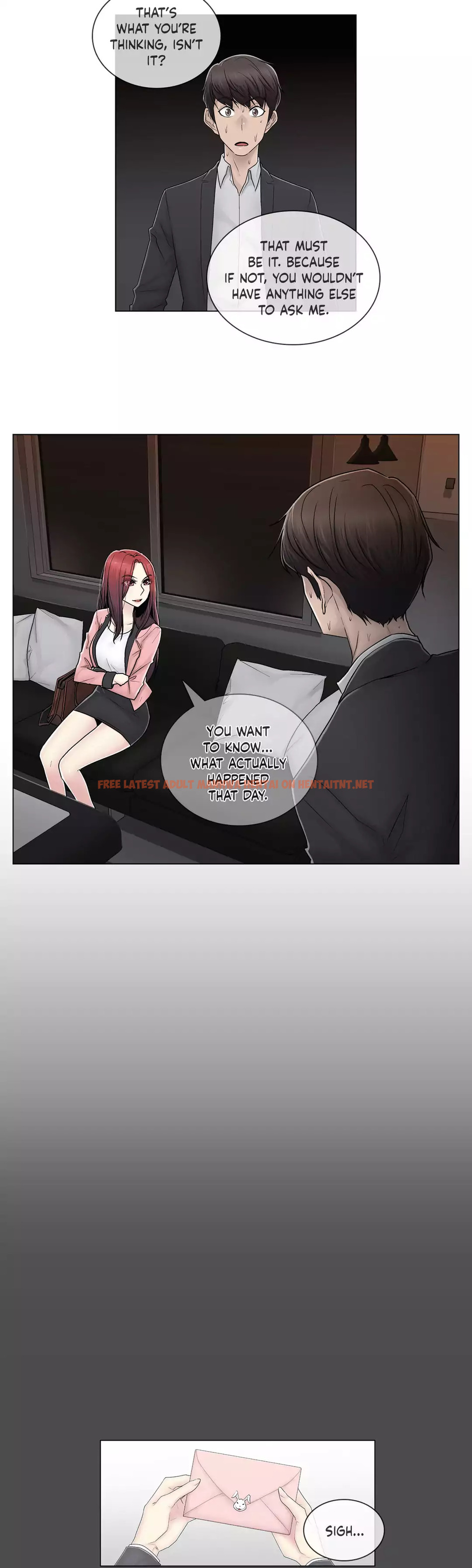 Read Hentai Image 4 302 in comic Miss Mystic - Chapter 72 - hentaitnt.net