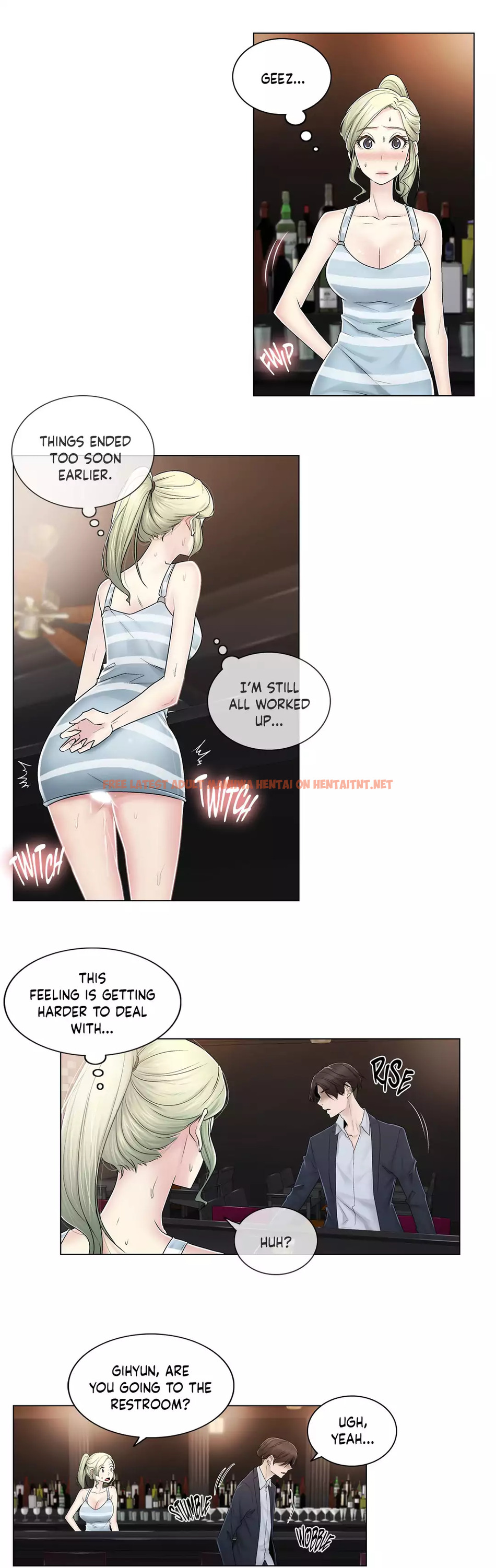 Read Hentai Image 14 302 in comic Miss Mystic - Chapter 75 - hentaitnt.net