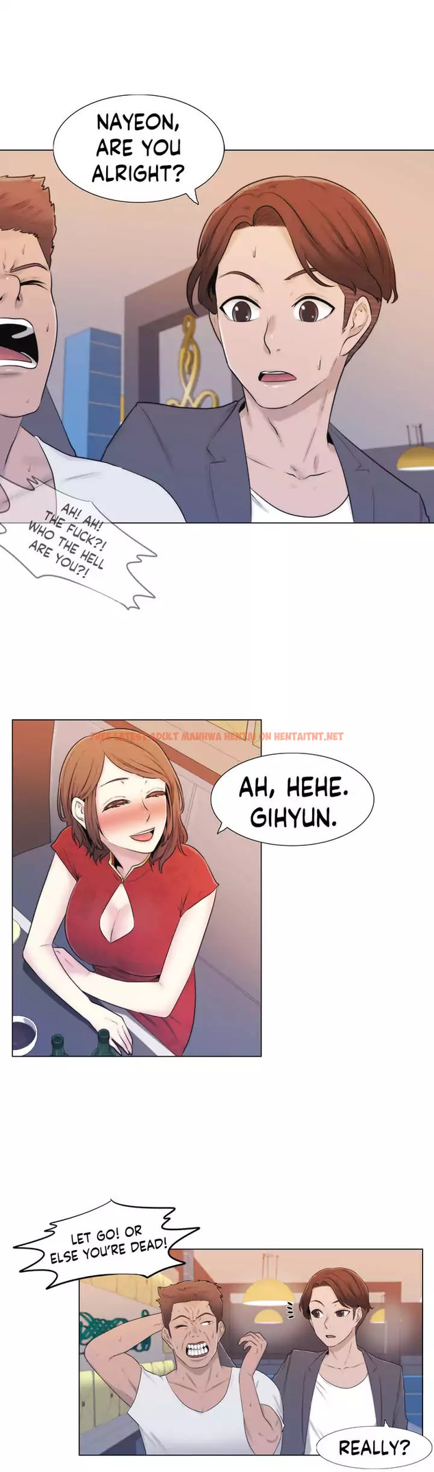 Read Hentai Image 14 355 in comic Miss Mystic - Chapter 8 - hentaitnt.net