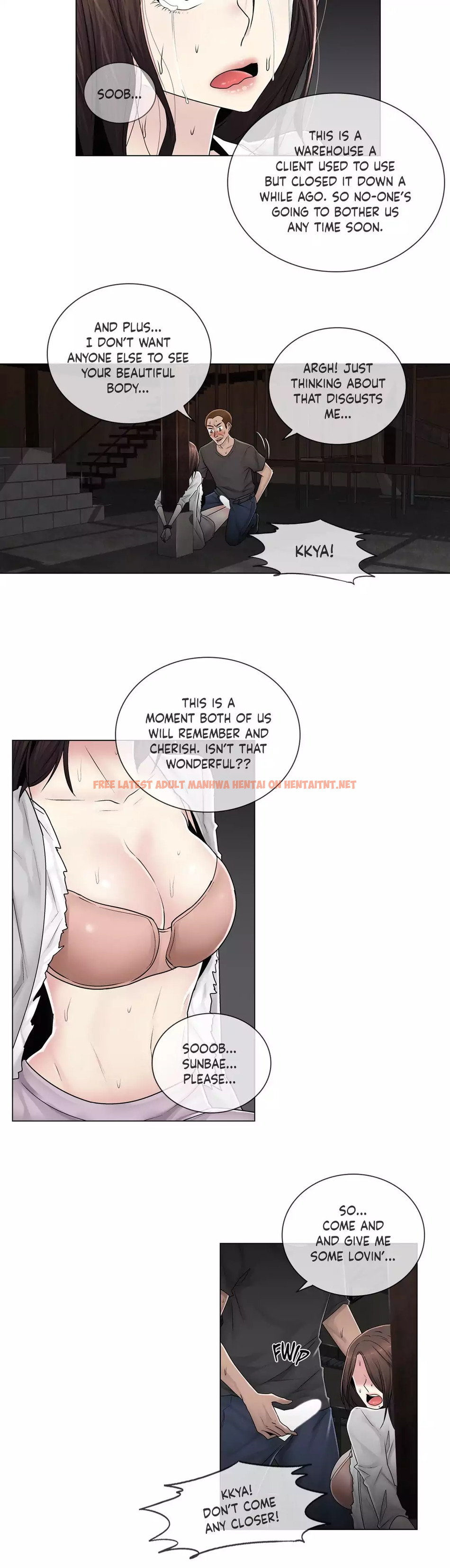 Read Hentai Image 12 295 in comic Miss Mystic - Chapter 83 - hentaitnt.net