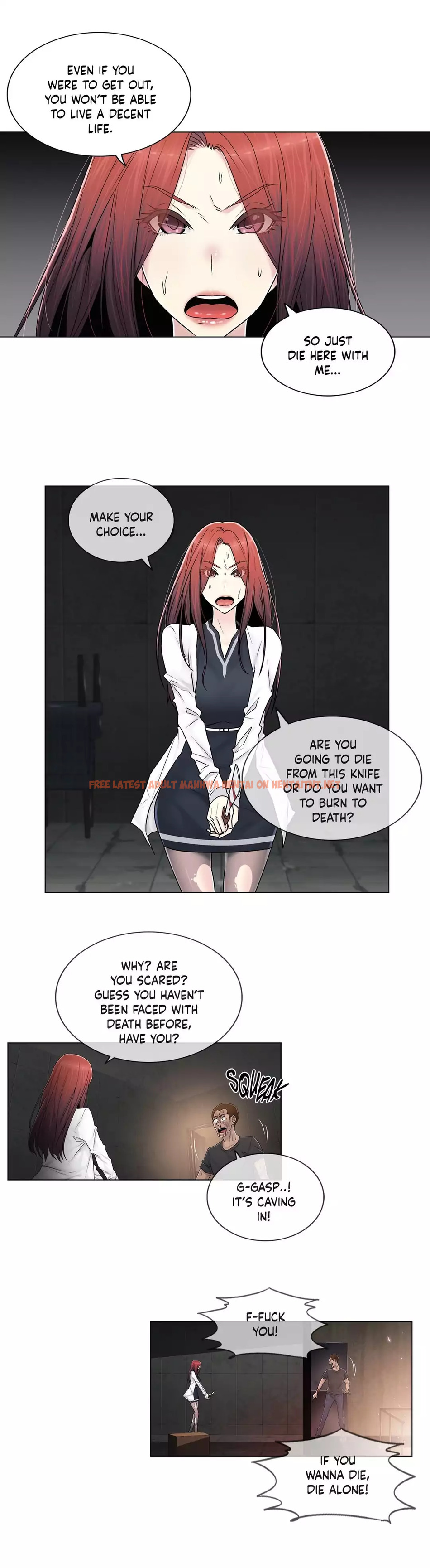 Read Hentai Image 5 292 in comic Miss Mystic - Chapter 86 - hentaitnt.net