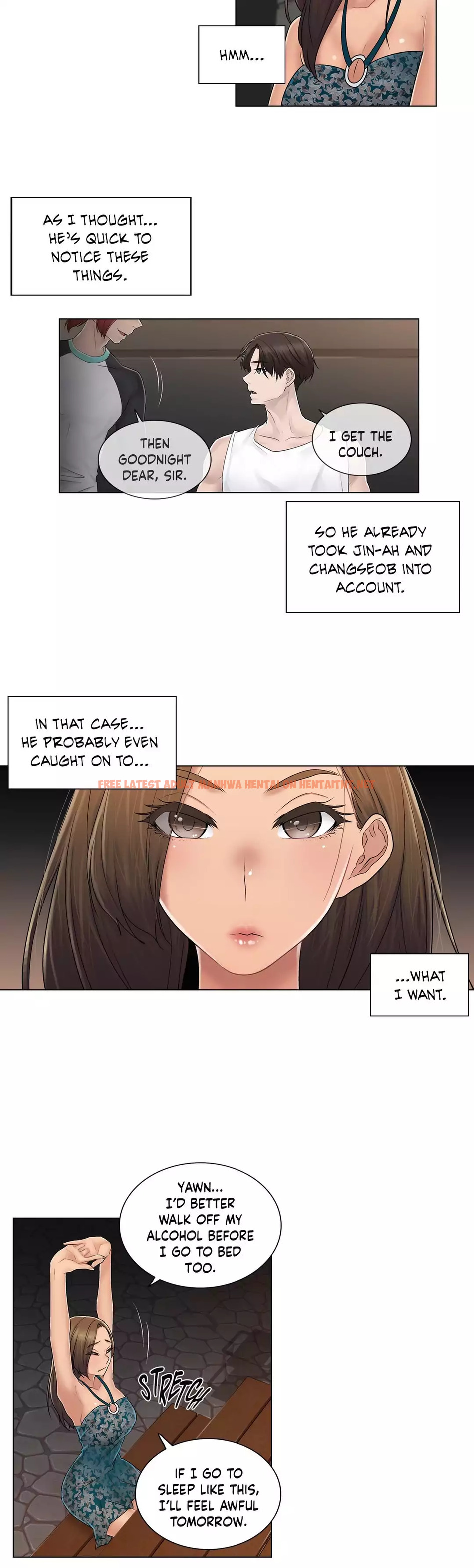 Read Hentai Image 16 288 in comic Miss Mystic - Chapter 92 - hentaitnt.net