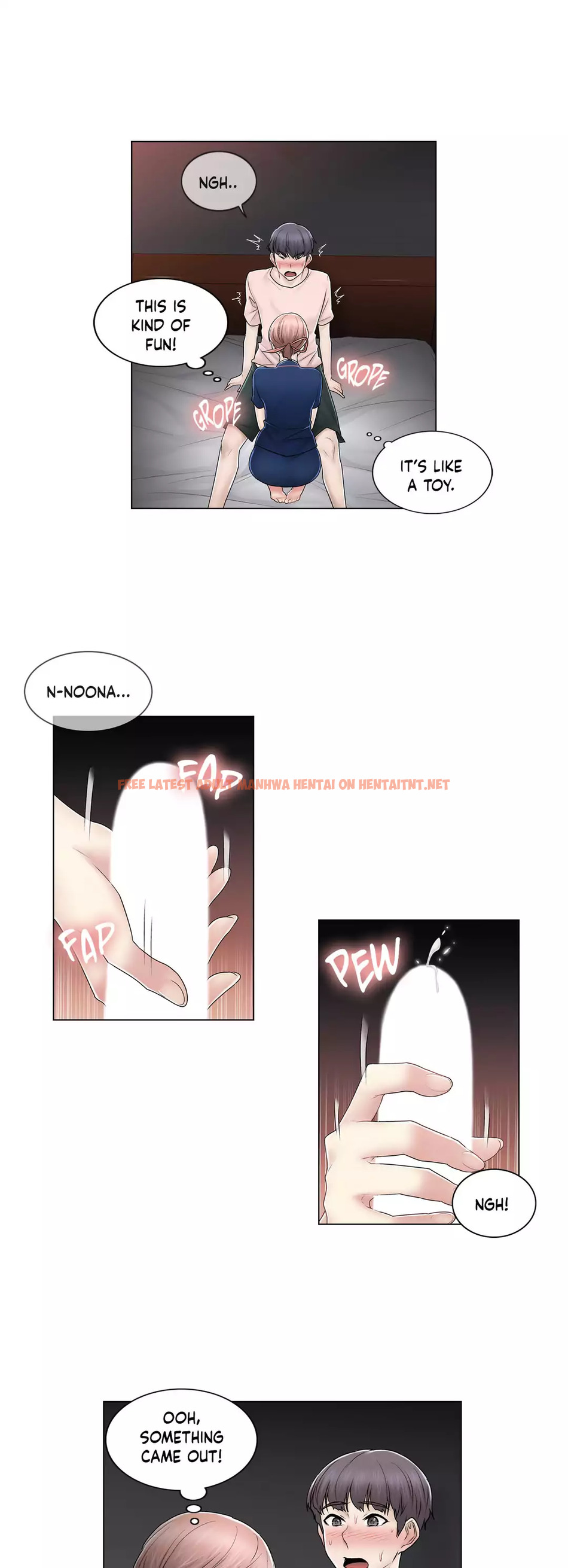 Read Hentai Image 10 285 in comic Miss Mystic - Chapter 95 - hentaitnt.net