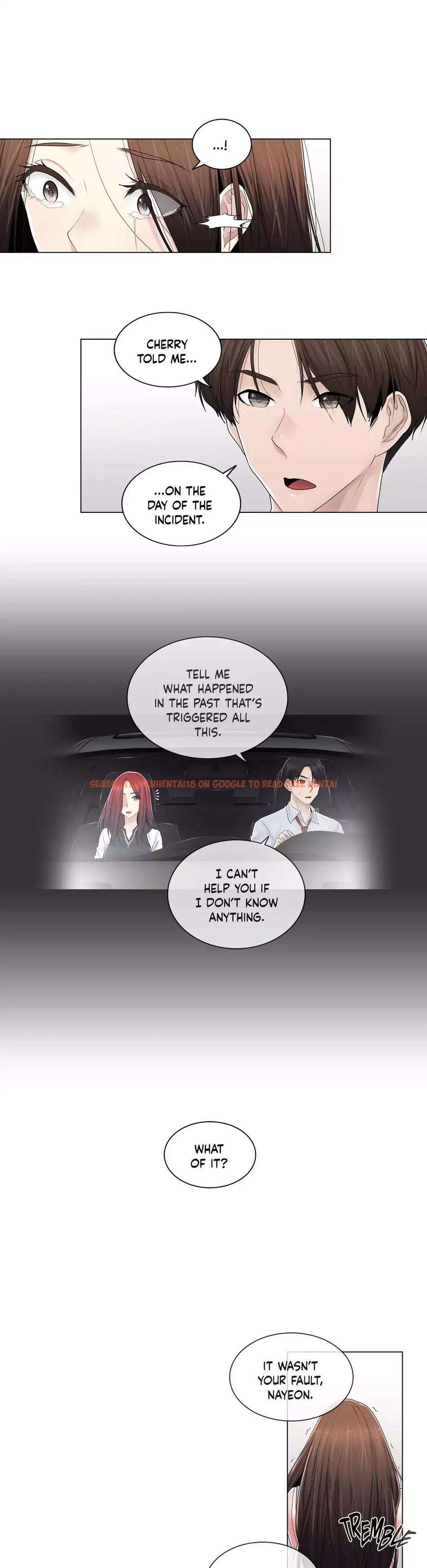 Read Hentai Image 18 285 in comic Miss Mystic - Chapter 96 - hentaitnt.net