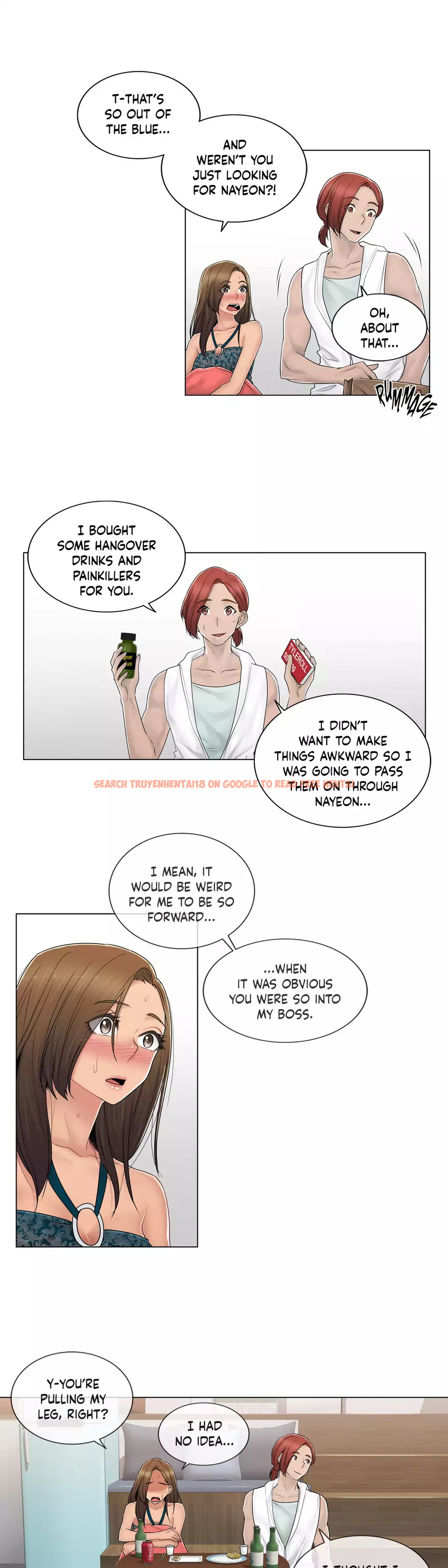 Read Hentai Image 3 285 in comic Miss Mystic - Chapter 96 - hentaitnt.net