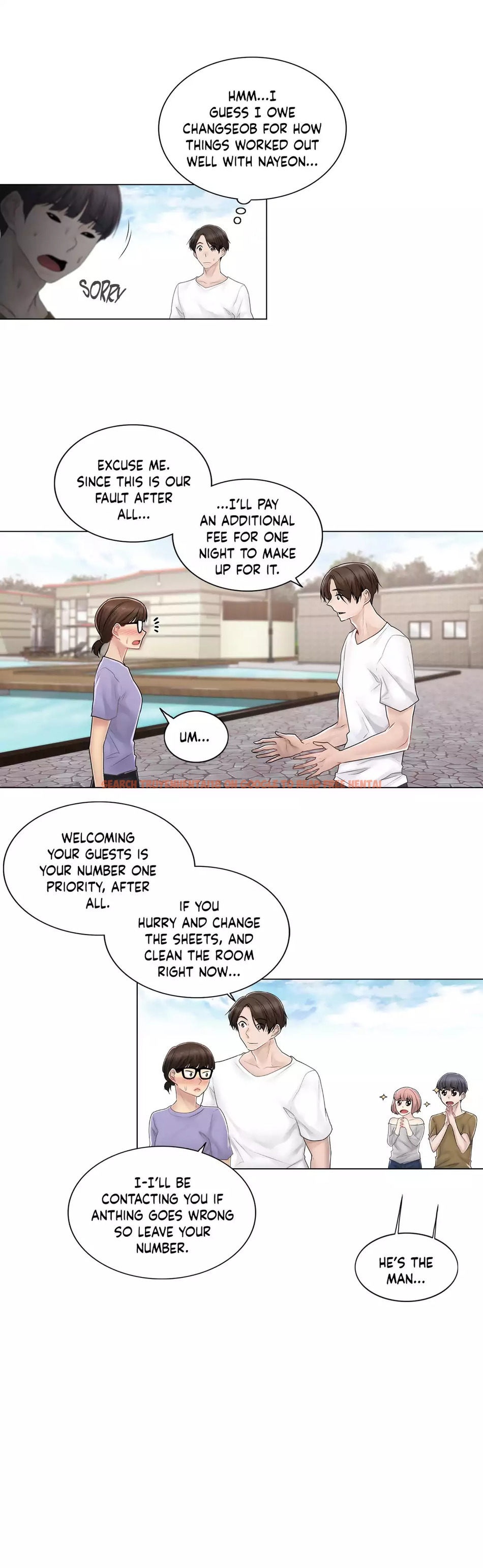 Read Hentai Image 20 285 in comic Miss Mystic - Chapter 97 - hentaitnt.net