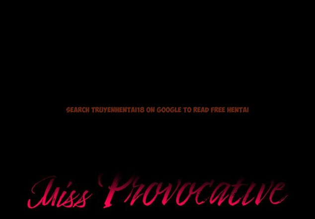 Read Hentai Image 1 09ff5 in comic Miss Provocative - Chapter 20 - hentaitnt.net