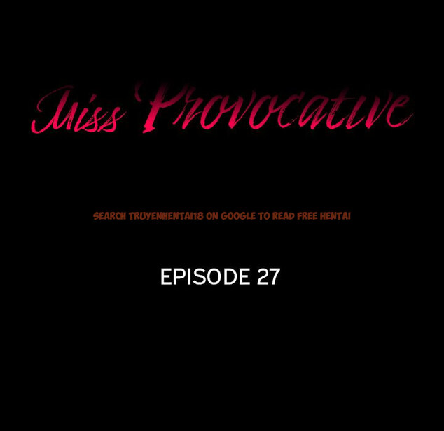 Read Hentai Image 5 18793 in comic Miss Provocative - Chapter 27 - hentaitnt.net