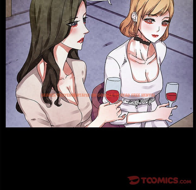 Read Hentai Image 10 e48c1 in comic Miss Provocative - Chapter 31 - hentaitnt.net