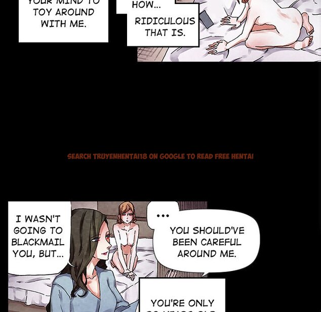 Read Hentai Image 13 58d96 in comic Miss Provocative - Chapter 33 - hentaitnt.net