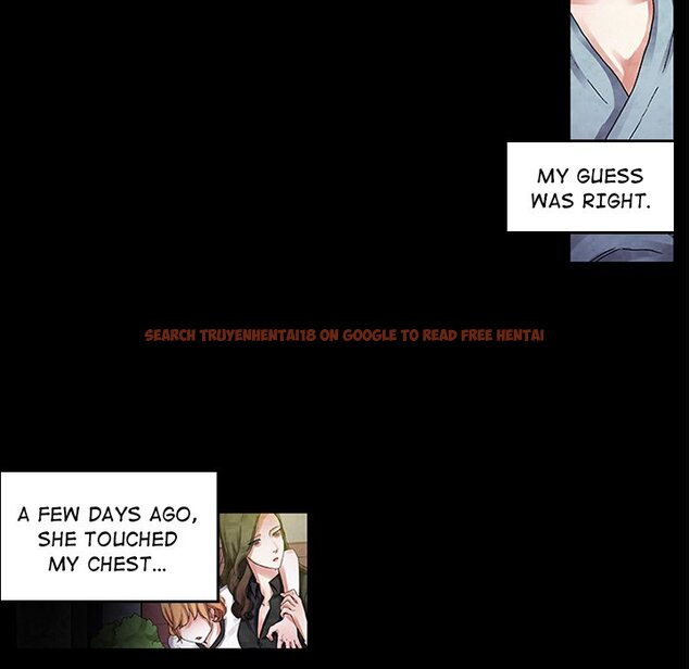 Read Hentai Image 9 58d96 in comic Miss Provocative - Chapter 33 - hentaitnt.net