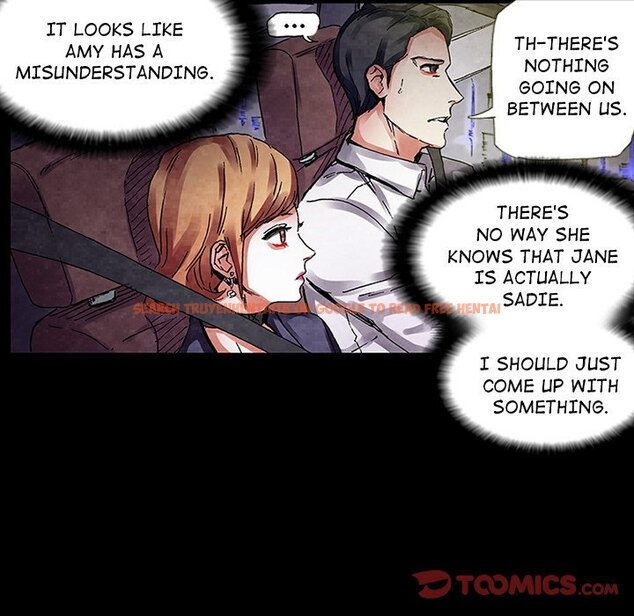 Read Hentai Image 56 329ca in comic Miss Provocative - Chapter 39 - hentaitnt.net