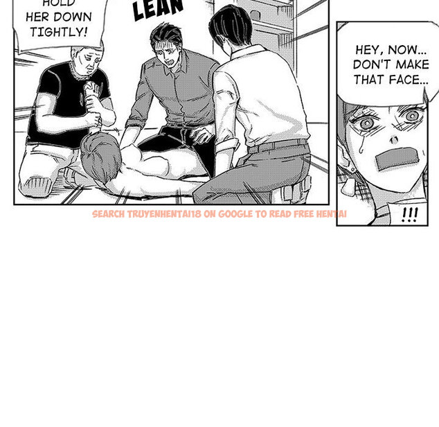 Read Hentai Image 14 c1cc1 in comic Miss Provocative - Chapter 46 - hentaitnt.net