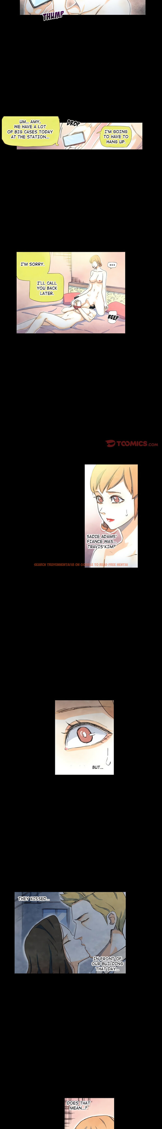 Read Hentai Image 15 3b457 in comic Miss Provocative - Chapter 61 - hentaitnt.net