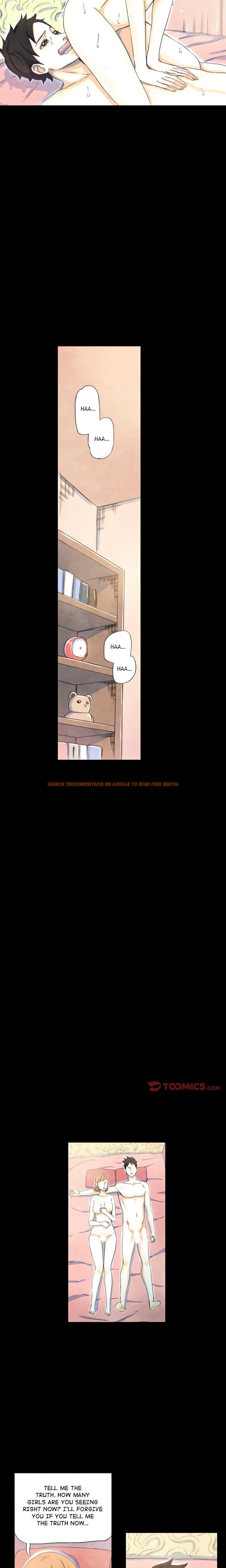 Read Hentai Image 14 a60ac in comic Miss Provocative - Chapter 62 - hentaitnt.net