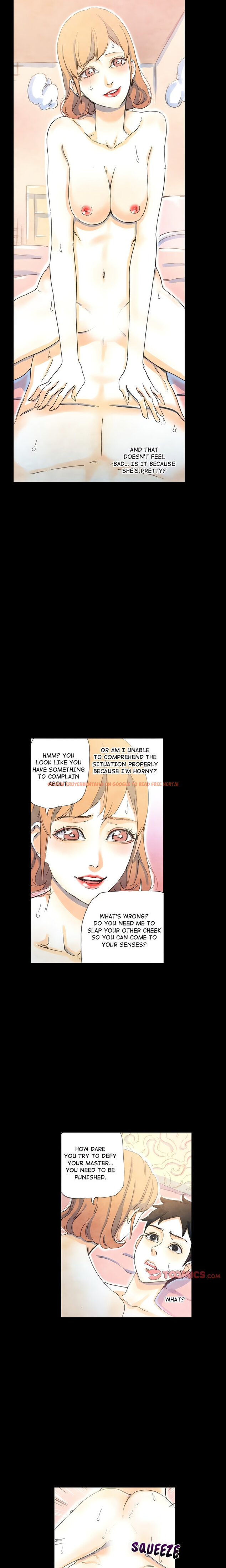 Read Hentai Image 8 a60ac in comic Miss Provocative - Chapter 62 - hentaitnt.net