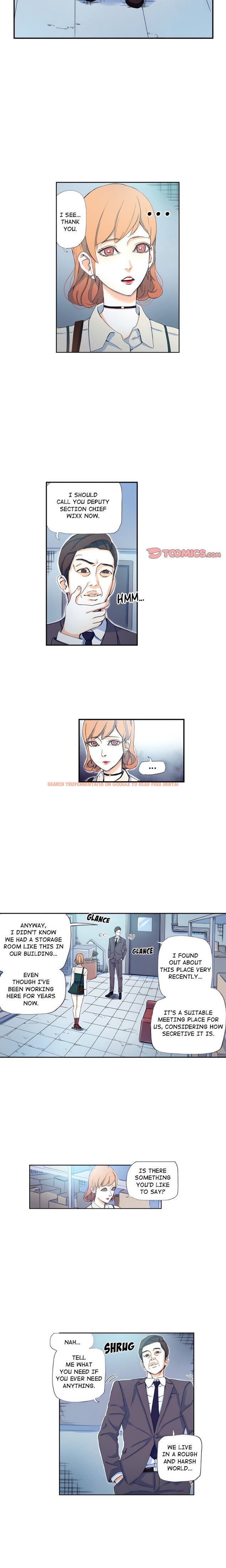 Read Hentai Image 10 2e61c in comic Miss Provocative - Chapter 65 - www.hentaitnt.net