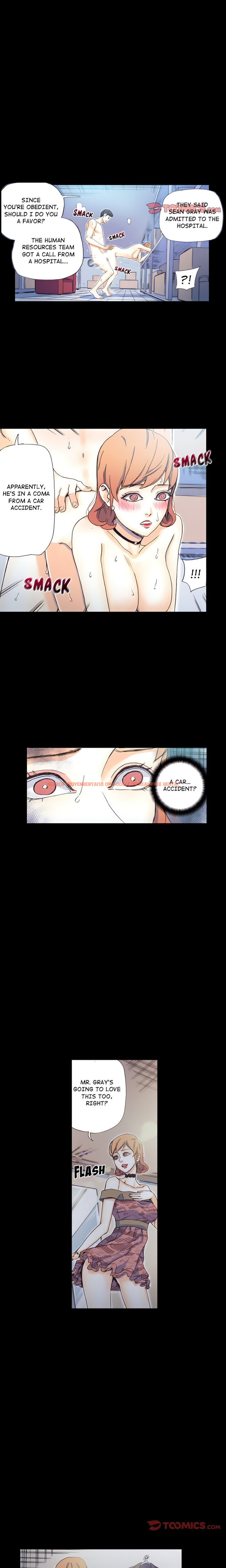 Read Hentai Image 7 b87c7 in comic Miss Provocative - Chapter 66 - www.hentaitnt.net